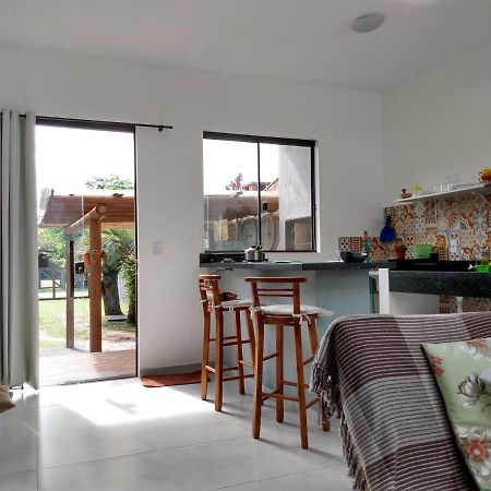Flats Da Barrinha Da Ferrugem A 500Mt Do Mar Villa กาโรปาบา ภายนอก รูปภาพ