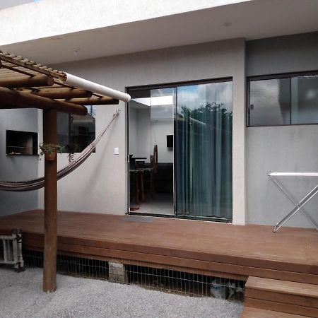 Flats Da Barrinha Da Ferrugem A 500Mt Do Mar Villa กาโรปาบา ภายนอก รูปภาพ