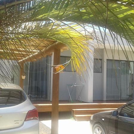 Flats Da Barrinha Da Ferrugem A 500Mt Do Mar Villa กาโรปาบา ภายนอก รูปภาพ