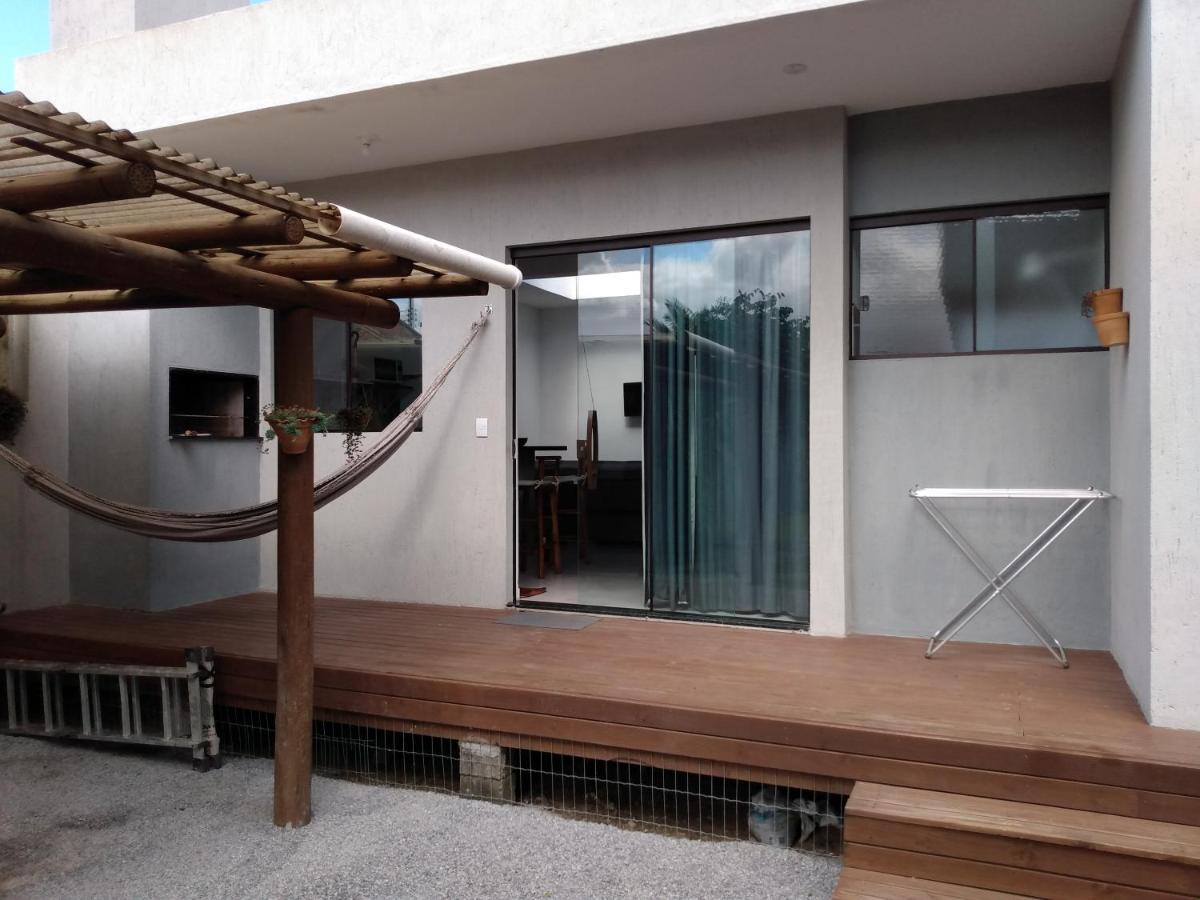 Flats Da Barrinha Da Ferrugem A 500Mt Do Mar Villa กาโรปาบา ภายนอก รูปภาพ