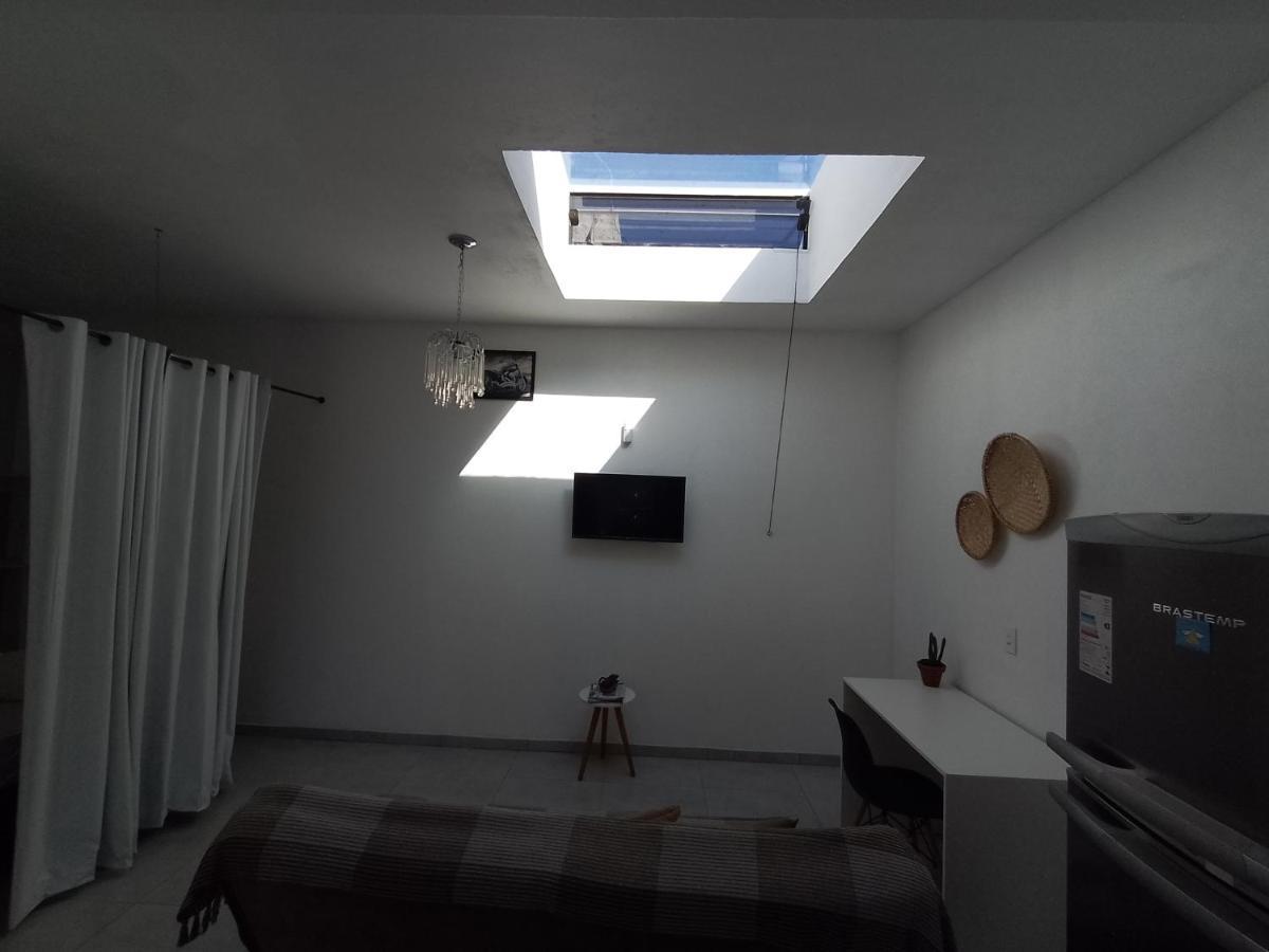 Flats Da Barrinha Da Ferrugem A 500Mt Do Mar Villa กาโรปาบา ภายนอก รูปภาพ