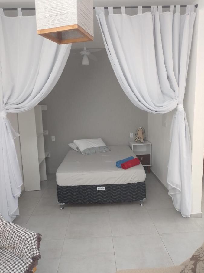 Flats Da Barrinha Da Ferrugem A 500Mt Do Mar Villa กาโรปาบา ภายนอก รูปภาพ
