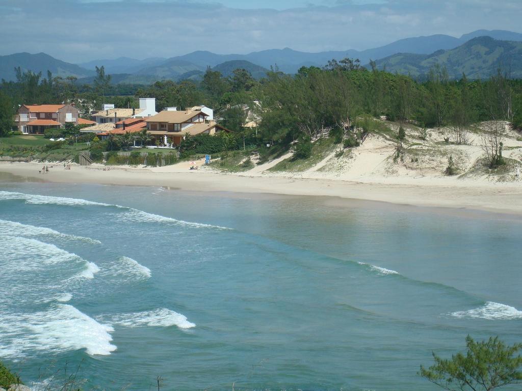 Flats Da Barrinha Da Ferrugem A 500Mt Do Mar Villa กาโรปาบา ภายนอก รูปภาพ