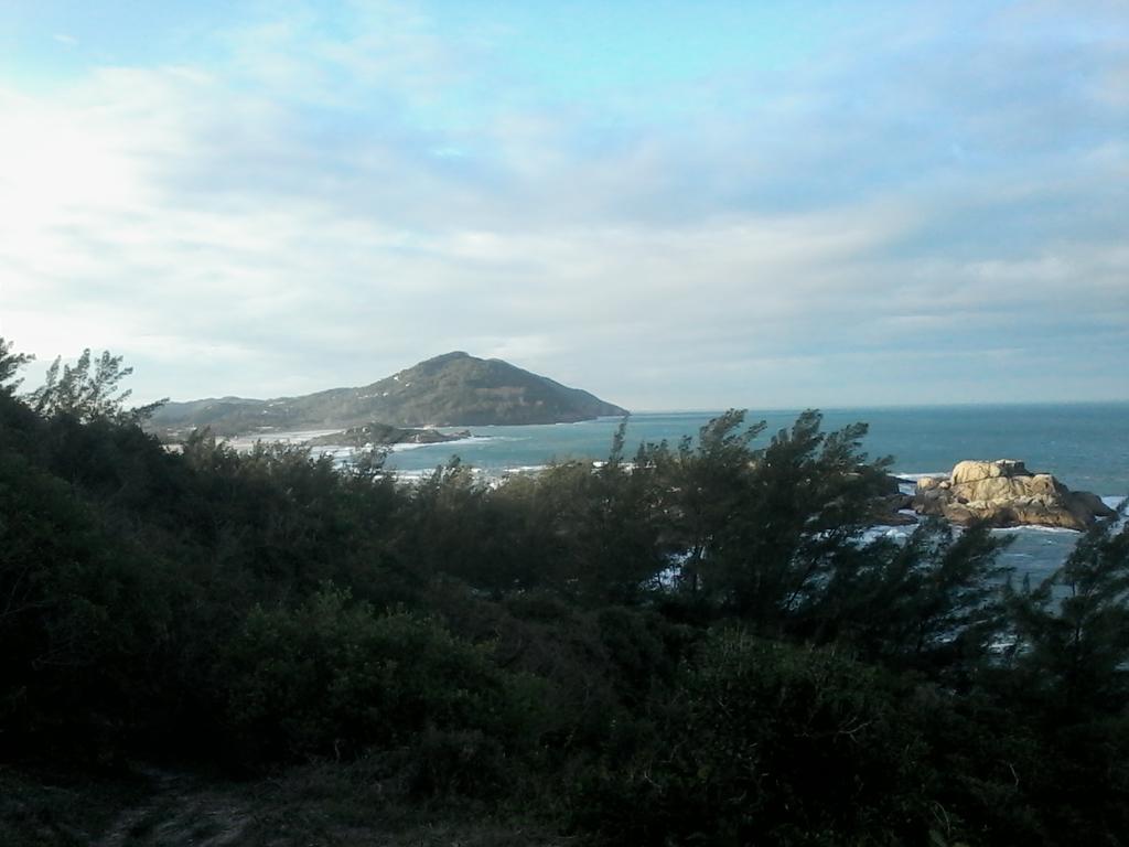 Flats Da Barrinha Da Ferrugem A 500Mt Do Mar Villa กาโรปาบา ภายนอก รูปภาพ