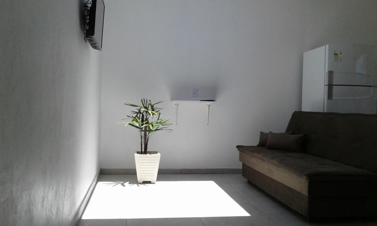 Flats Da Barrinha Da Ferrugem A 500Mt Do Mar Villa กาโรปาบา ภายนอก รูปภาพ