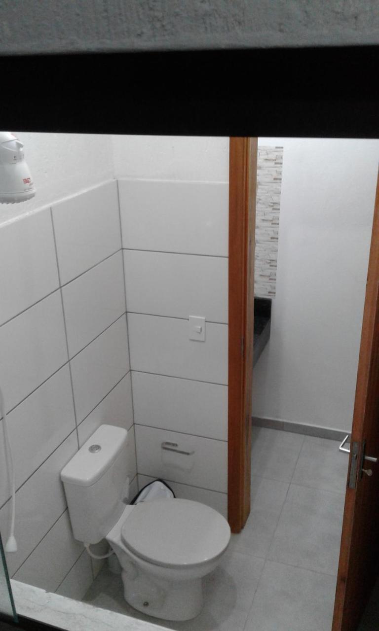 Flats Da Barrinha Da Ferrugem A 500Mt Do Mar Villa กาโรปาบา ภายนอก รูปภาพ