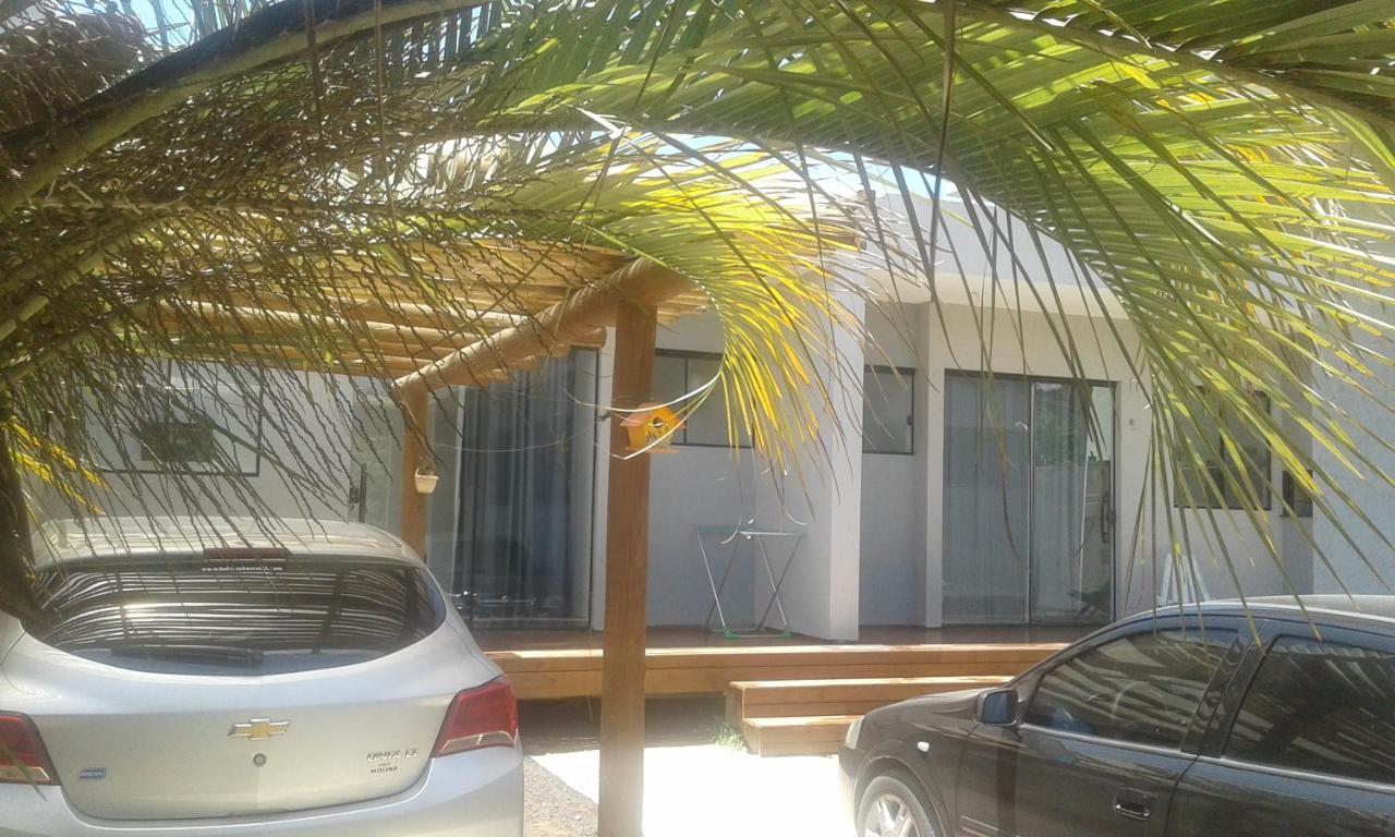 Flats Da Barrinha Da Ferrugem A 500Mt Do Mar Villa กาโรปาบา ภายนอก รูปภาพ